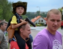 červenec 2012 - Hasičská soutěž