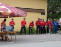 červenec 2012 - Hasičská soutěž
