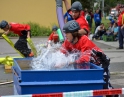 červenec 2012 - Hasičská soutěž