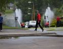 červenec 2012 - Hasičská soutěž