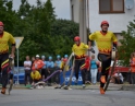 červenec 2012 - Hasičská soutěž