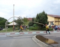 červenec 2012 - Hasičská soutěž