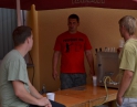 červenec 2012 - Hasičská soutěž