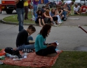 červenec 2012 - Hasičská soutěž