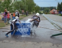 červenec 2012 - Hasičská soutěž
