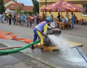 červenec 2012 - Hasičská soutěž