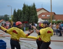 červenec 2012 - Hasičská soutěž