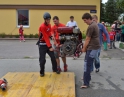 červenec 2012 - Hasičská soutěž