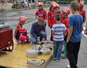červenec 2012 - Hasičská soutěž