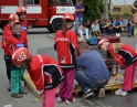 červenec 2012 - Hasičská soutěž