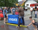 červenec 2012 - Hasičská soutěž
