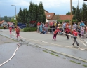 červenec 2012 - Hasičská soutěž