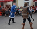 červenec 2012 - Pohádkové léto