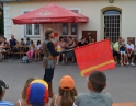 červenec 2012 - Pohádkové léto