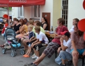 červenec 2012 - Pohádkové léto