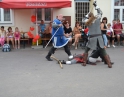 červenec 2012 - Pohádkové léto