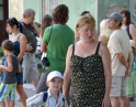 červenec 2012 - Parní vlak