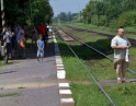 červenec 2012 - Parní vlak
