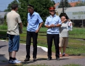 červenec 2012 - Parní vlak