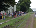 červenec 2012 - Parní vlak