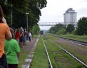 červenec 2012 - Parní vlak