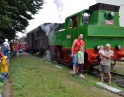 červenec 2012 - Parní vlak