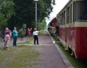 červenec 2012 - Parní vlak