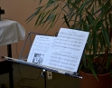 srpen 2012 - Svatební obřad