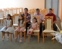 srpen 2012 - Svatební obřad