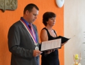 srpen 2012 - Svatební obřad