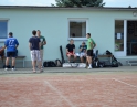 srpen 2012 - Florbalový turnaj