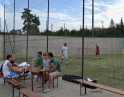 srpen 2012 - Florbalový turnaj