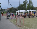 srpen 2012 - Florbalový turnaj