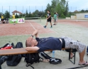 srpen 2012 - Florbalový turnaj