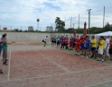 srpen 2012 - Florbalový turnaj