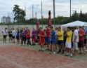 srpen 2012 - Florbalový turnaj