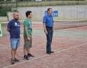 srpen 2012 - Florbalový turnaj