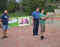 srpen 2012 - Florbalový turnaj