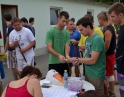 srpen 2012 - Florbalový turnaj
