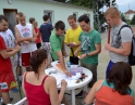 srpen 2012 - Florbalový turnaj