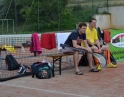srpen 2012 - Florbalový turnaj