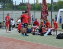 srpen 2012 - Florbalový turnaj
