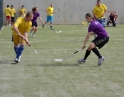 srpen 2012 - Florbalový turnaj