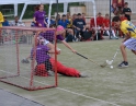 srpen 2012 - Florbalový turnaj