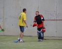 srpen 2012 - Florbalový turnaj