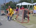 srpen 2012 - Florbalový turnaj
