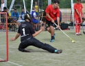 srpen 2012 - Florbalový turnaj