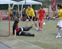 srpen 2012 - Florbalový turnaj