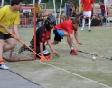 srpen 2012 - Florbalový turnaj