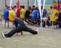 srpen 2012 - Florbalový turnaj